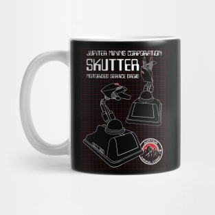 JMC Skutter Motorised Service Droid Mug